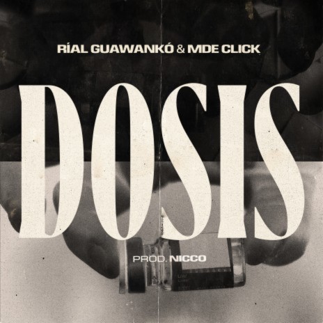 Dosis (Nicco Dreamcast Remix) (Instrumental) ft. MDE Click cover art