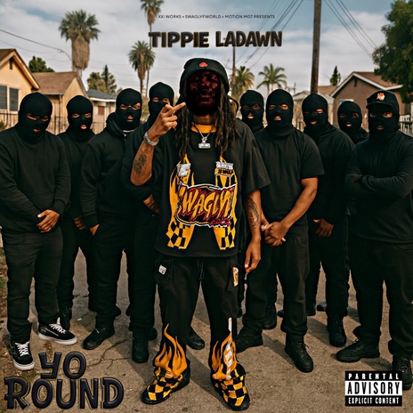 Yo Round cover art