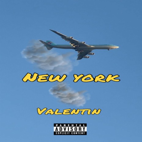 New York cover art