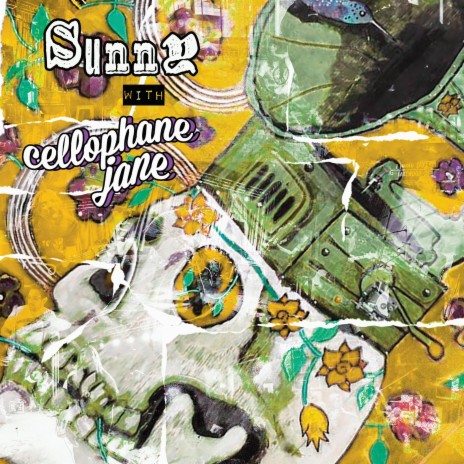 Sunny ft. Cellophane Jane cover art
