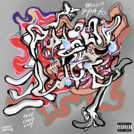 PILL LIFE ft. BREZZO & SIYAHXO! cover art