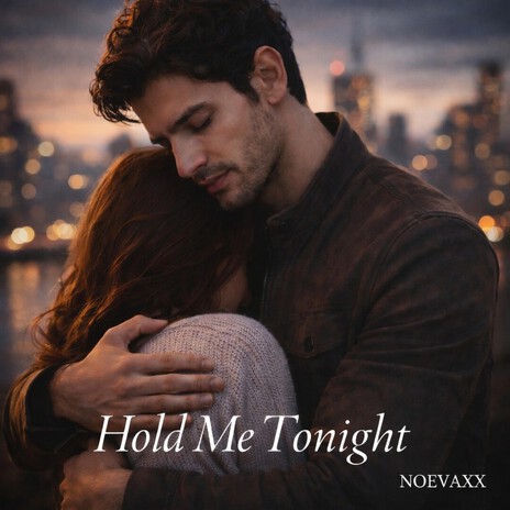 Hold Me Tonight cover art