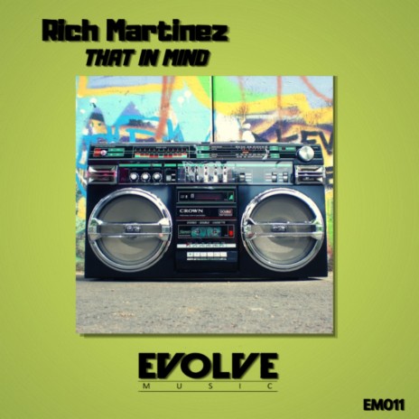 That In Mind (Original Mix) cover art