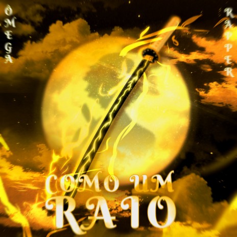Como um Raio: Zenitsu cover art