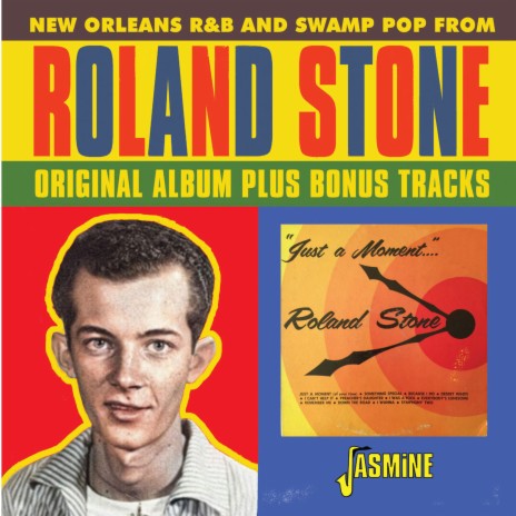 Roll on - Benny Spellman ft. Roland Stone cover art
