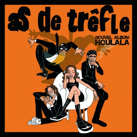 Trafic cover art