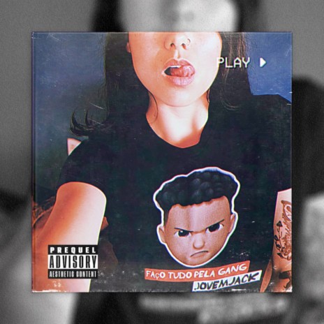 Bitch da Espanha cover art