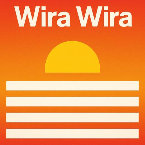 Wira wira cover art