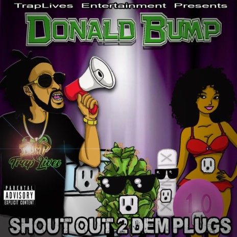 Shout out 2 Dem Plugs cover art