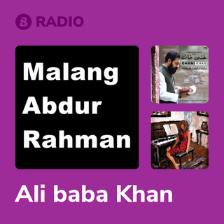 Ali baba Khan Radio