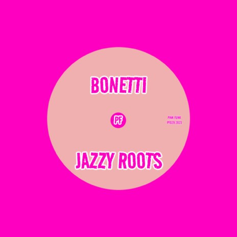 Jazzy Roots cover art
