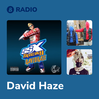 David Haze Radio