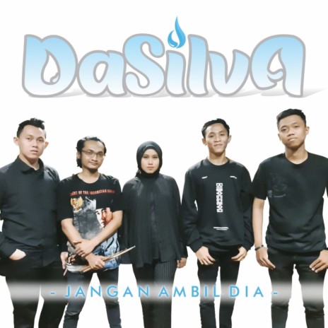 Jangan Ambil Dia cover art