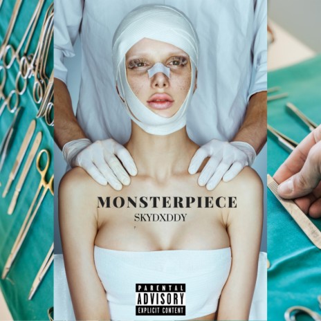 Monsterpiece cover art