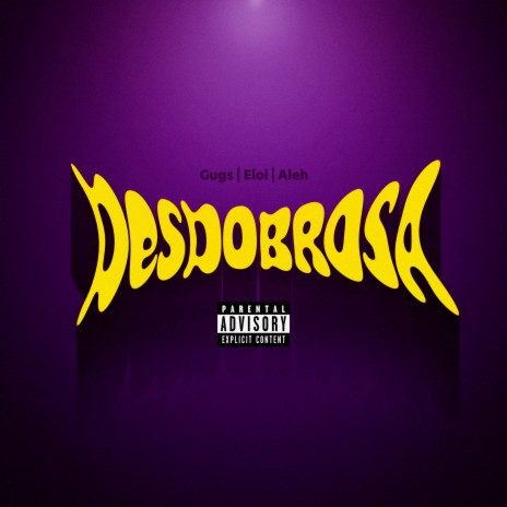 Desdobrosa ft. Eloi 098 & Aleh cover art
