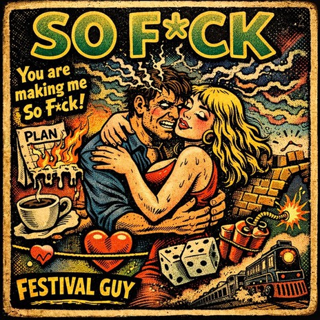 So fuck