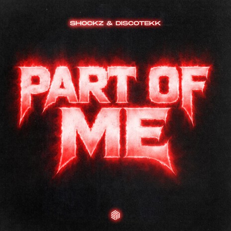 Part of Me ft. Discotekk cover art