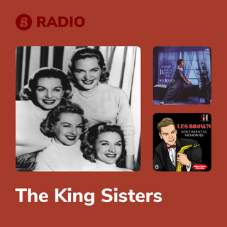 The King Sisters Radio