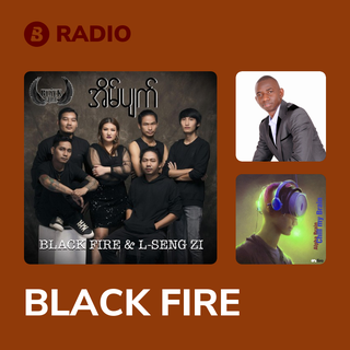 BLACK FIRE Radio