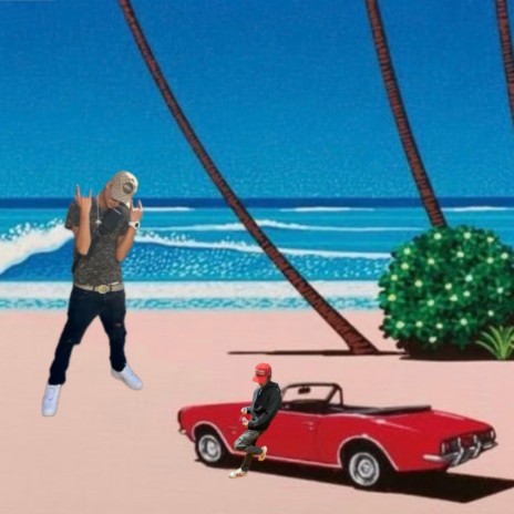 CUT THROAT cover art