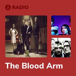 The Blood Arm Radio