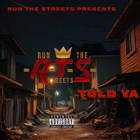 Told Ya ft. GOS & Winz cover art