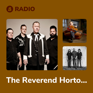 The Reverend Horton Heat Radio