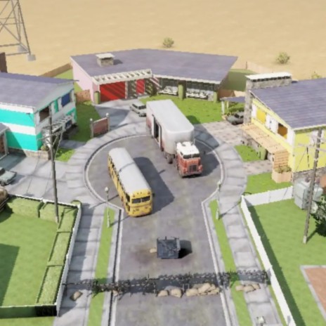 NukeTown ft. Jucie Osama