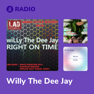 Willy The Dee Jay Radio