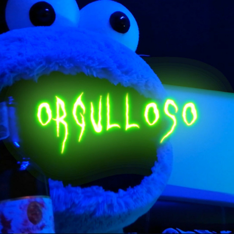 Orgulloso ft. Young Hvze cover art