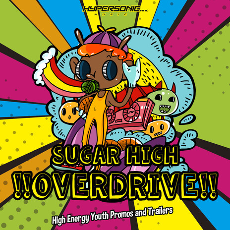 High Voltage ft. Hypersonic Music