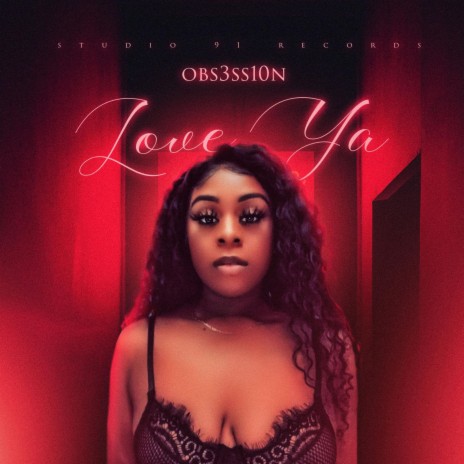Love Ya (Radio Edit) cover art