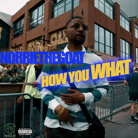 How You What (Radio Edit)