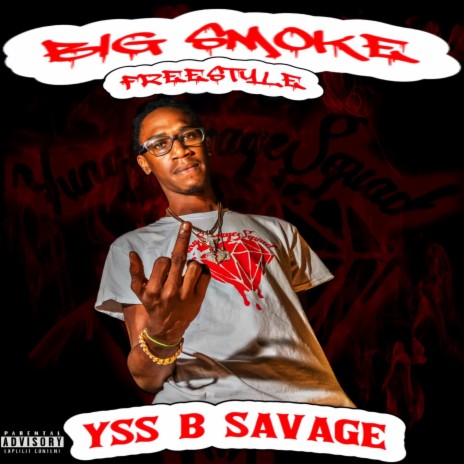 Big Smoke Freestyle cover art