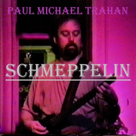 Schmeppelin cover art