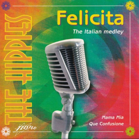 Felicita (The Italian Medley) cover art