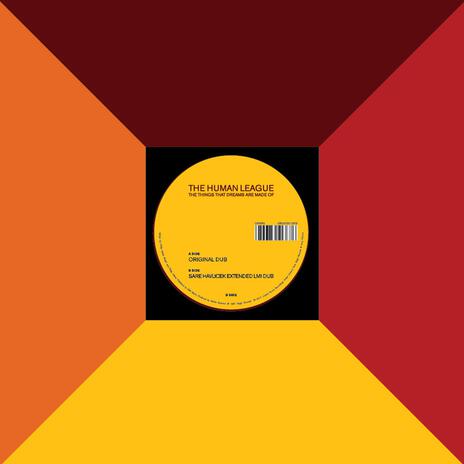 The Things That Dreams Are Made Of(Sare Havlicek LM1 Extended Dub) cover art