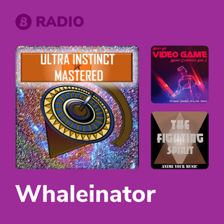 Whaleinator Radio