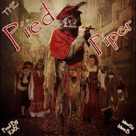 The Pied Piper cover art
