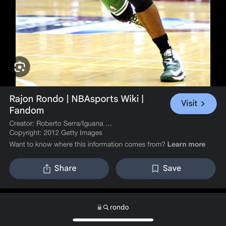 Rondo. cover art