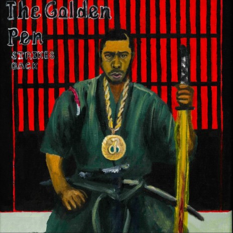 The Pen of the Legend cover art