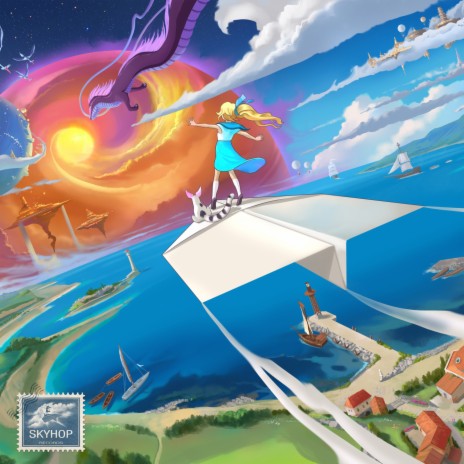 Dreamy Voyage cover art