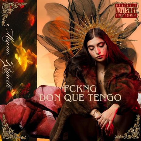Fckng don que tengo cover art