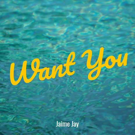 Want You cover art