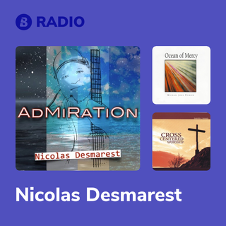 Nicolas Desmarest Radio