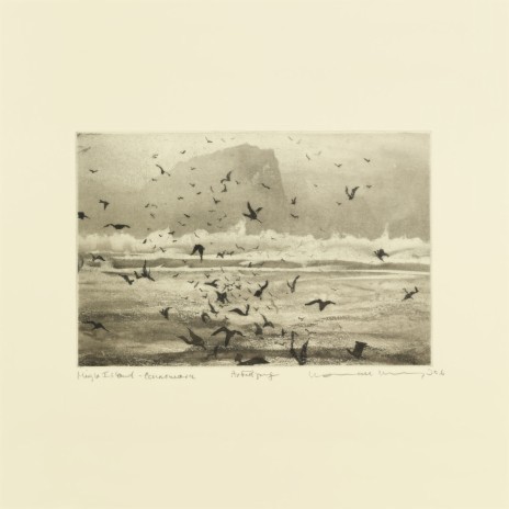 Migration II. ft. William Doyle cover art