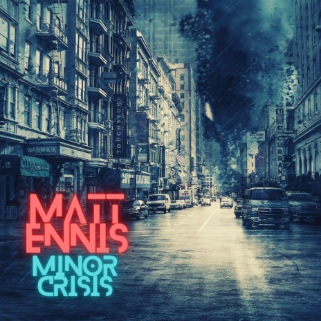The One cover art