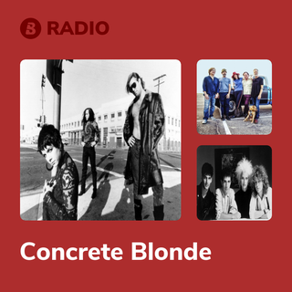 Concrete Blonde Radio