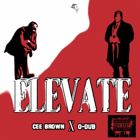 Elevate ft. CEE Brown cover art