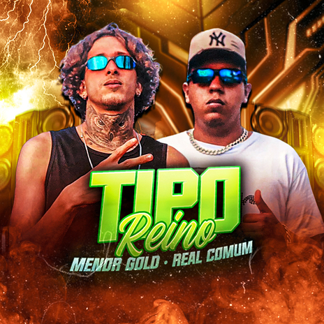 Tipo Reino ft. Menor Gold cover art
